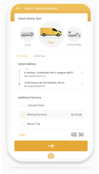 Features of AespadaSL